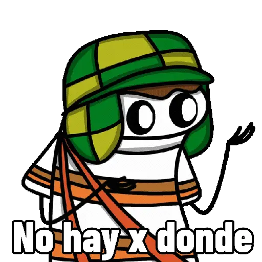 Flork - chavo del 8 😌