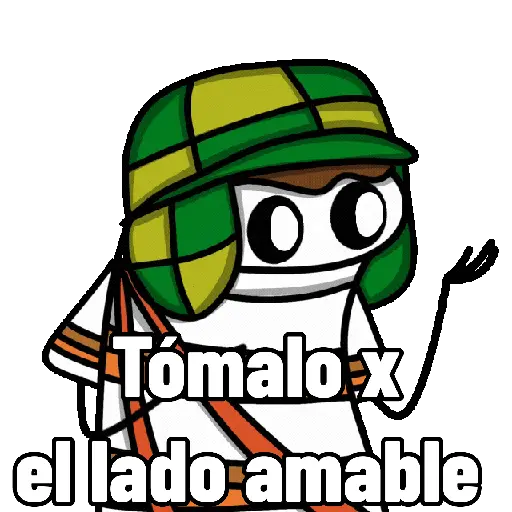Flork - chavo del 8 😌