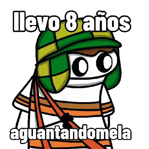 Flork - chavo del 8 😌