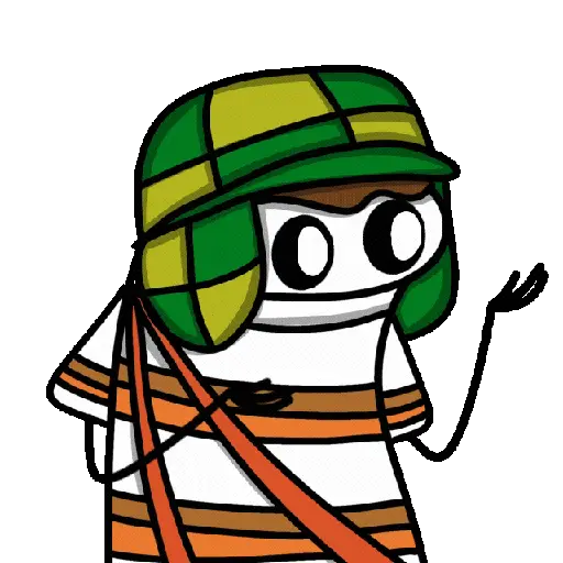 Flork - chavo del 8 😌