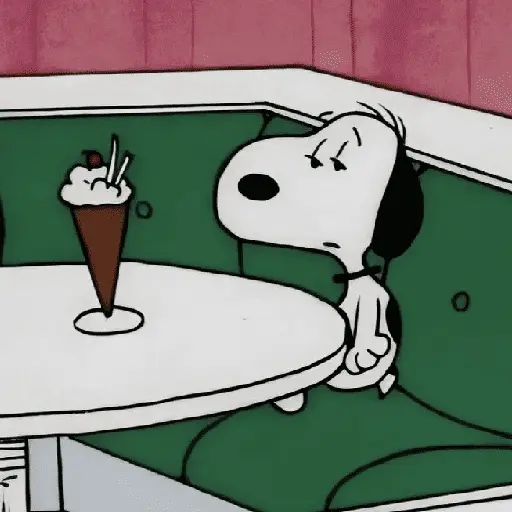 Snoopy Show 5(Cansadito)🐶🤍✨