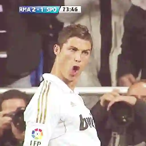 🏟⚽Futbol Funny Mood Gif⚽🏟 preview