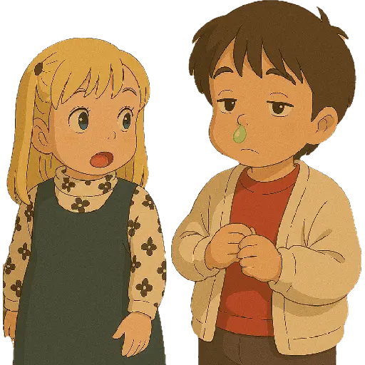 Memes Clasicos Studio Ghibli