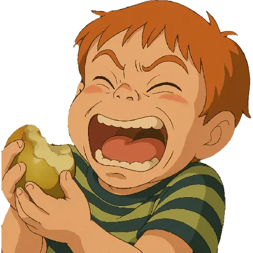 Memes Clasicos Studio Ghibli