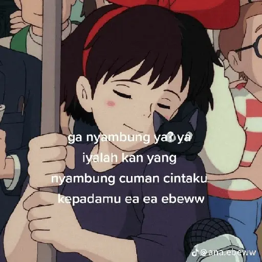Ghibli Bucin