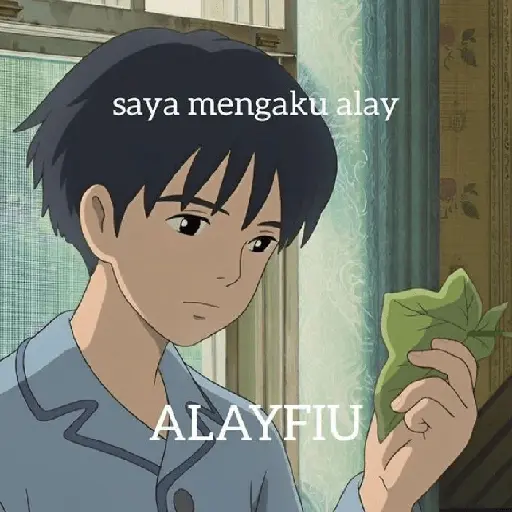 Ghibli Bucin