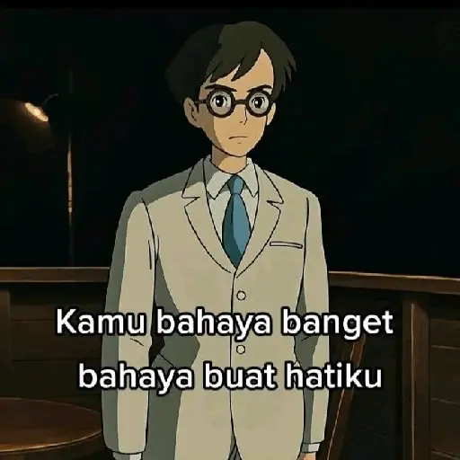 Ghibli Bucin