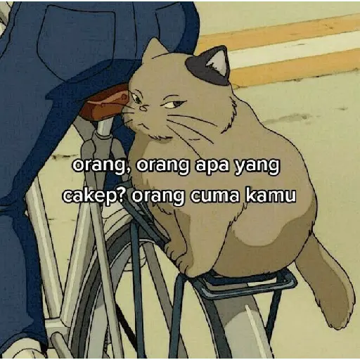 Ghibli Bucin