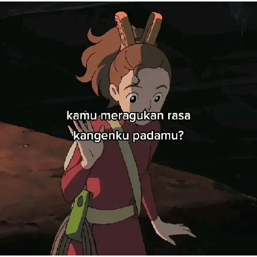 Ghibli Bucin