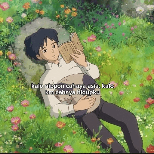 Ghibli Bucin preview