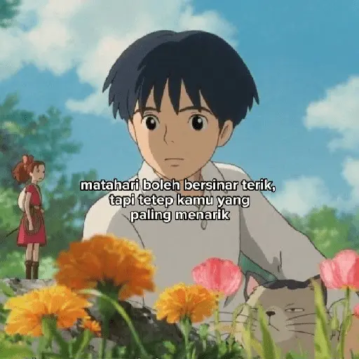 Ghibli Bucin