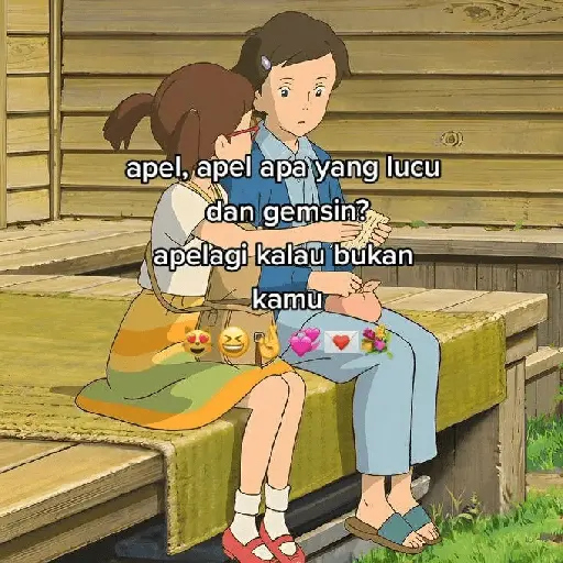 Ghibli Bucin
