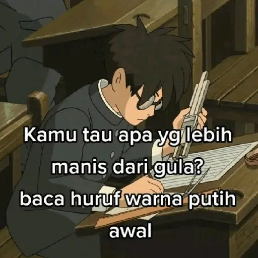 Ghibli Bucin