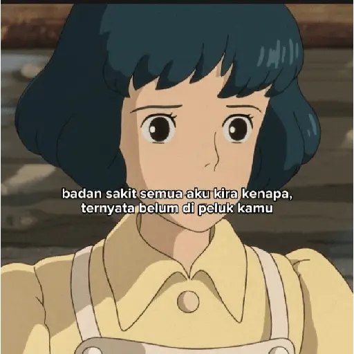 Ghibli Bucin