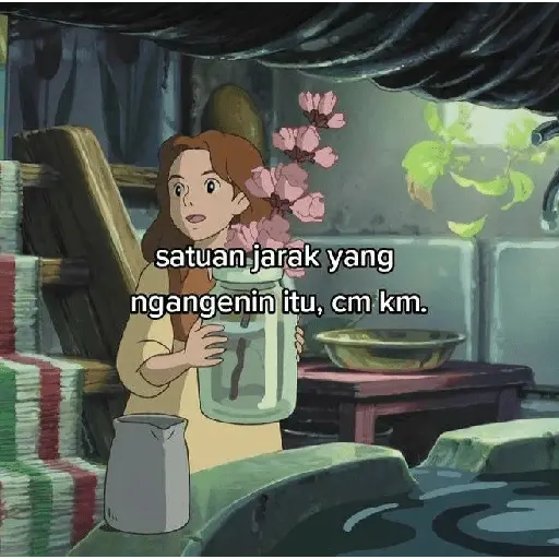 Ghibli Bucin