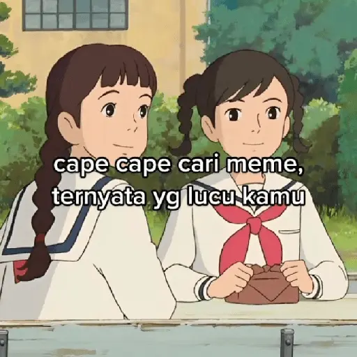Ghibli Bucin