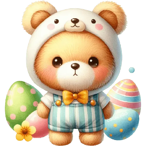 🥚FELIZ PASCUA🐰 🧸🌷🐰
