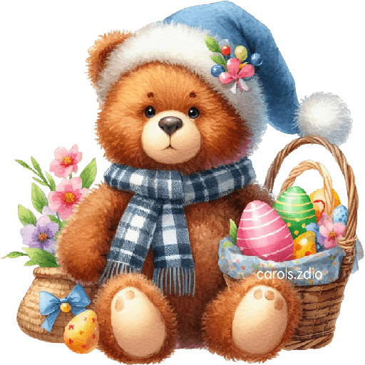 🥚FELIZ PASCUA🐰 🧸🌷🐰 preview