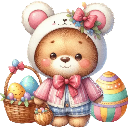 🥚FELIZ PASCUA🐰 🧸🌷🐰