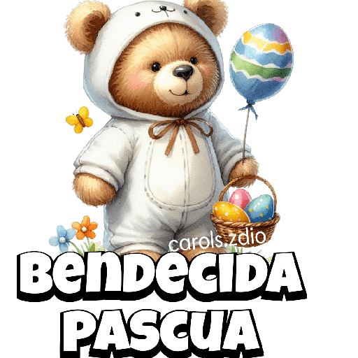 🥚FELIZ PASCUA🐰 🧸🌷🐰 preview