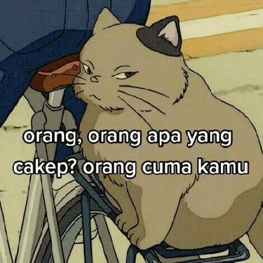 Gombalan Ala Ghibli 💗💐