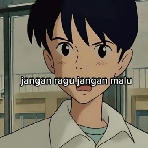 Gombalan Ala Ghibli 💗💐