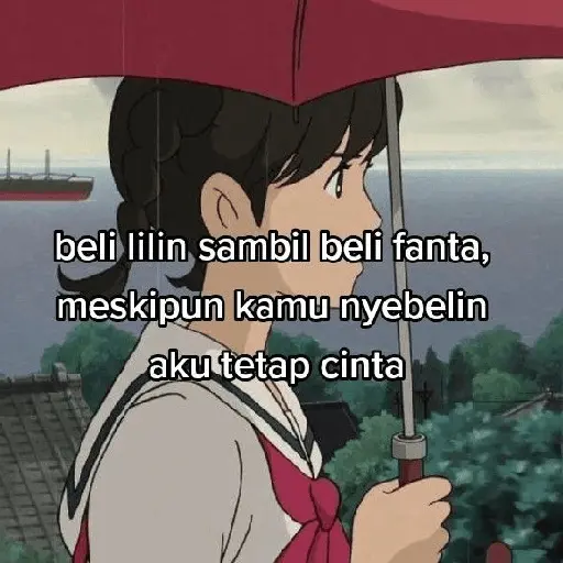 Gombalan Ala Ghibli 💗💐