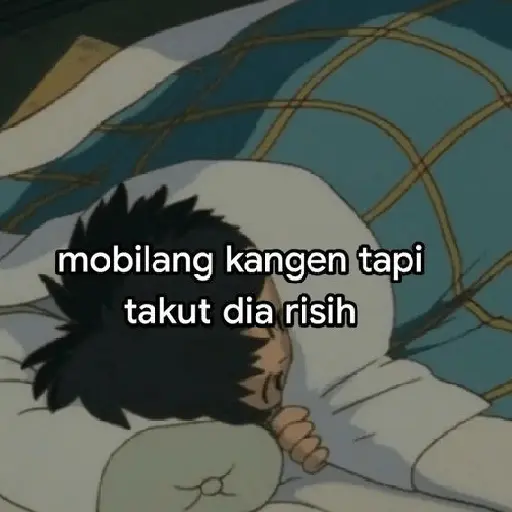 Gombalan Ala Ghibli 💗💐
