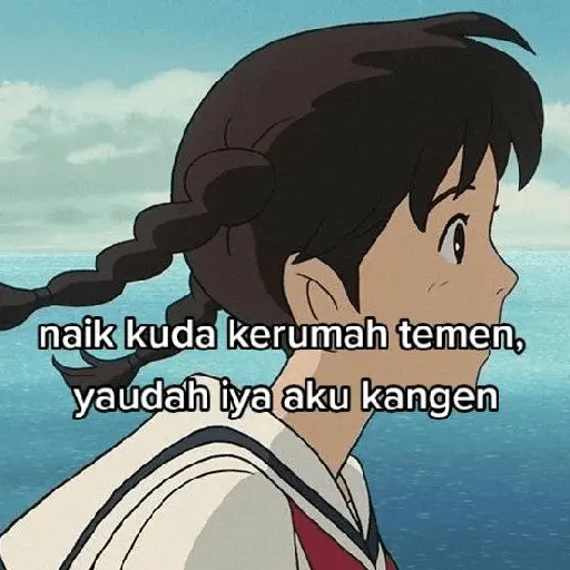 Gombalan Ala Ghibli 💗💐
