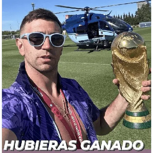 Argentina no lo entenderias