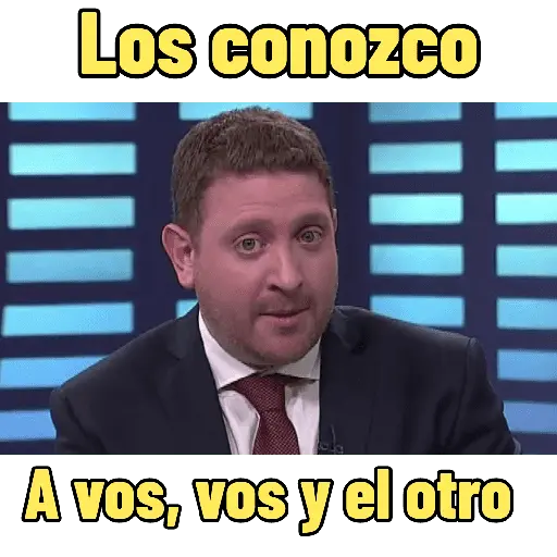 Argentina no lo entenderias