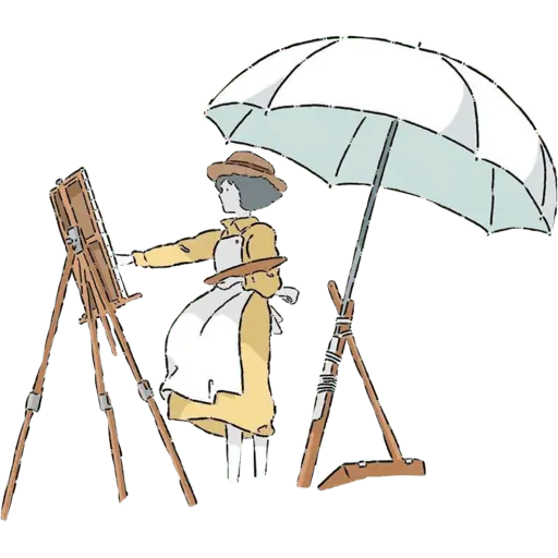 Studio ghibli