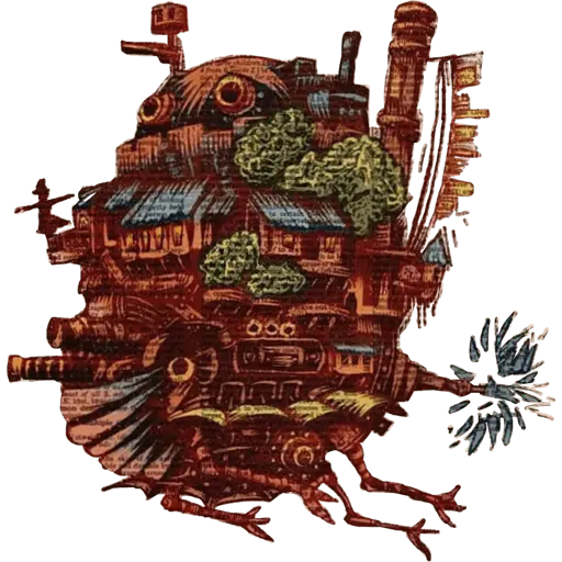 Studio ghibli