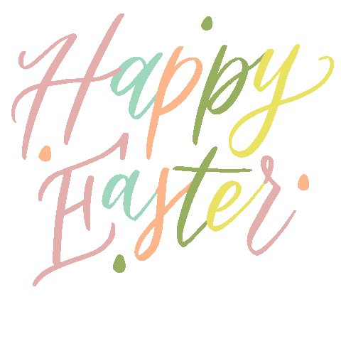 🥚🌈Happy Pascua💕🥚