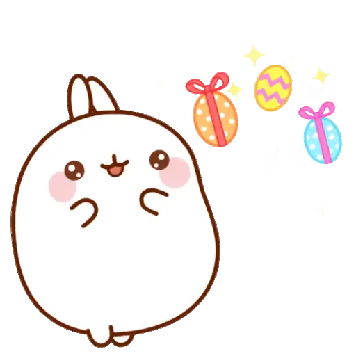 🥚🌈Happy Pascua💕🥚