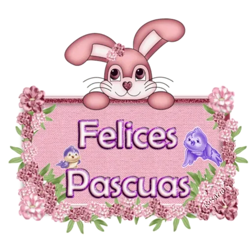 🥚🌈Happy Pascua💕🥚