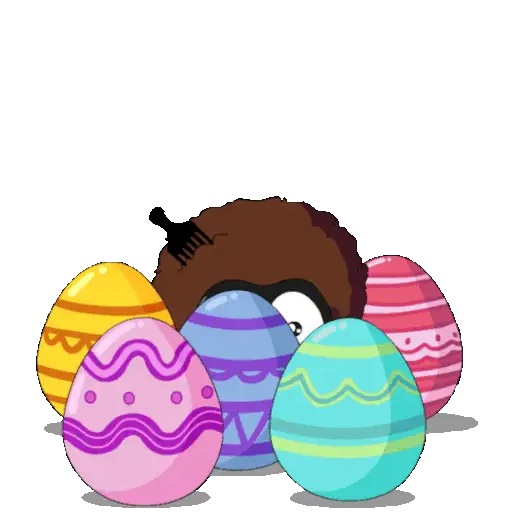 🥚🌈Happy Pascua💕🥚