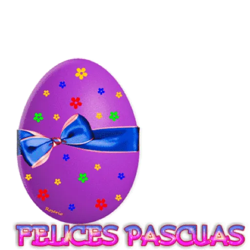 🥚🌈Happy Pascua💕🥚