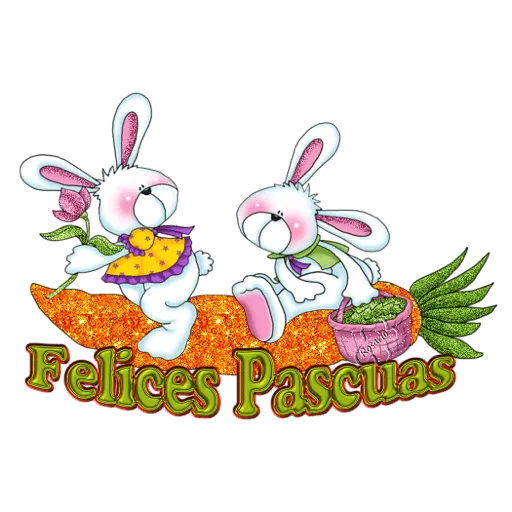 🥚🌈Happy Pascua💕🥚