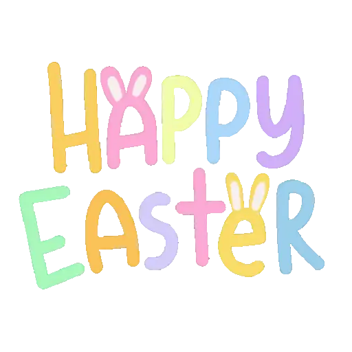 🥚🌈Happy Pascua💕🥚