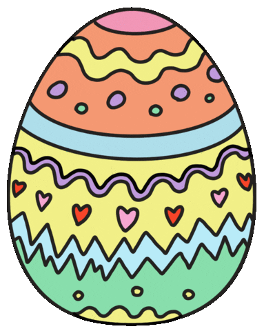 🥚🌈Happy Pascua💕🥚