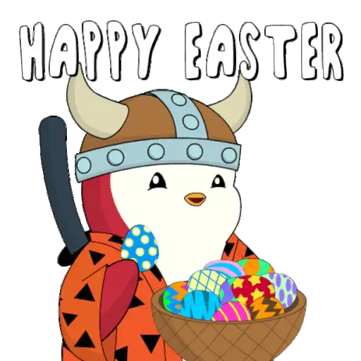🥚🌈Happy Pascua💕🥚