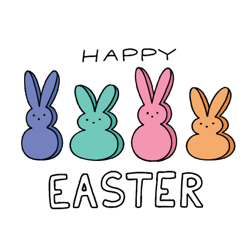 🥚🌈Happy Pascua💕🥚