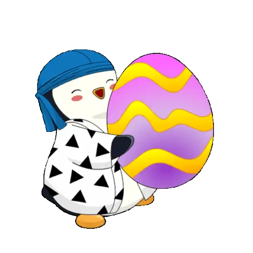 🥚🌈Happy Pascua💕🥚
