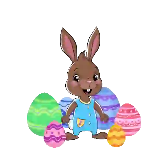🥚🌈Happy Pascua💕🥚