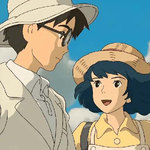 studio ghibli(⁠ﾉ⁠◕⁠ヮ⁠◕⁠)⁠ﾉ🍀