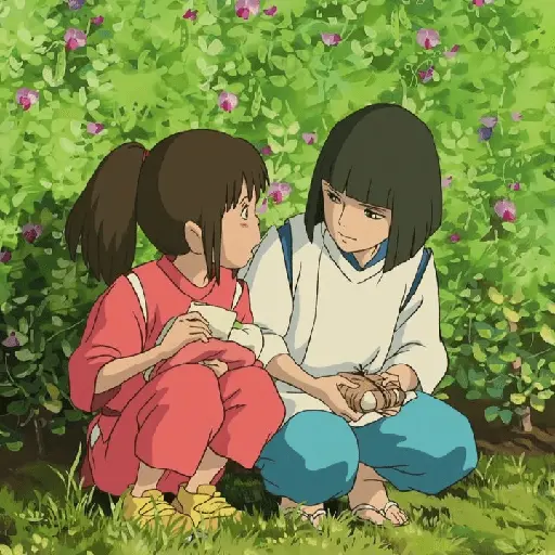 studio ghibli(⁠ﾉ⁠◕⁠ヮ⁠◕⁠)⁠ﾉ🍀