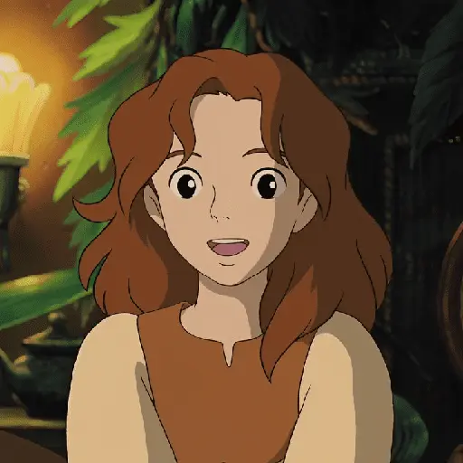 studio ghibli(⁠ﾉ⁠◕⁠ヮ⁠◕⁠)⁠ﾉ🍀