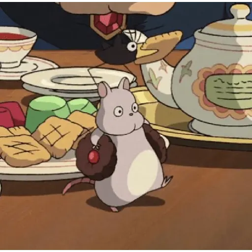 Studio ghibli