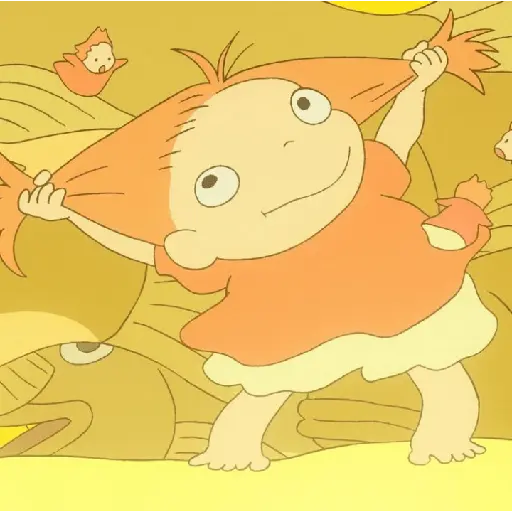 Studio ghibli